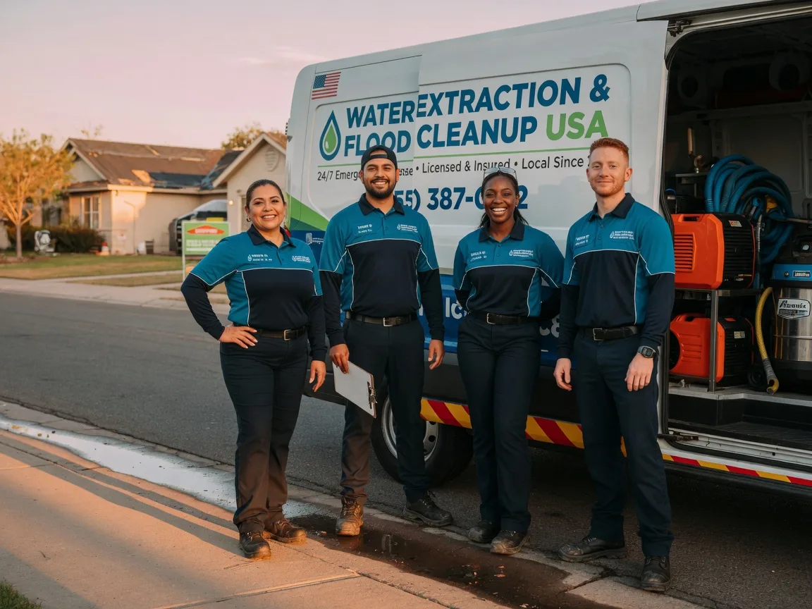 Emergency Water Extraction company in Granville, VT