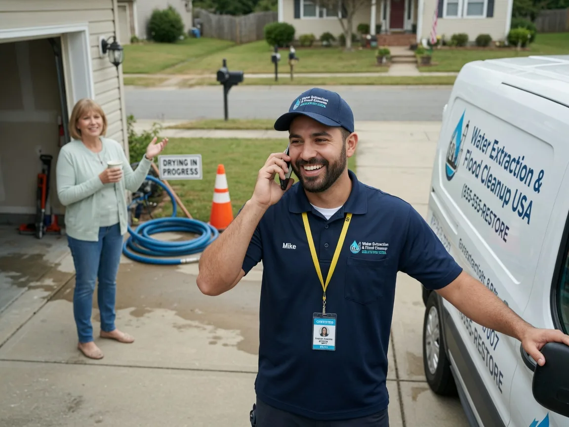 Emergency Water Extraction Granville, VT FAQs